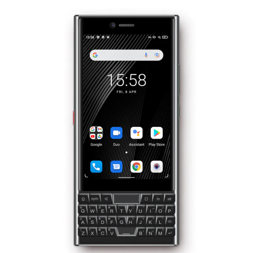 Ультратонкий QWERTY-смартфон. Unihertz Titan Slim